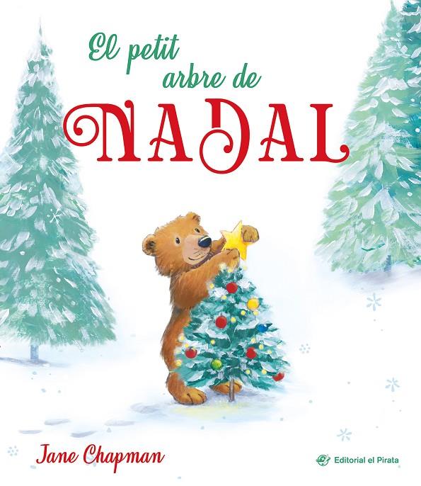 Petit arbre de Nadal, el | 9788419912404 | Chapman, Jane