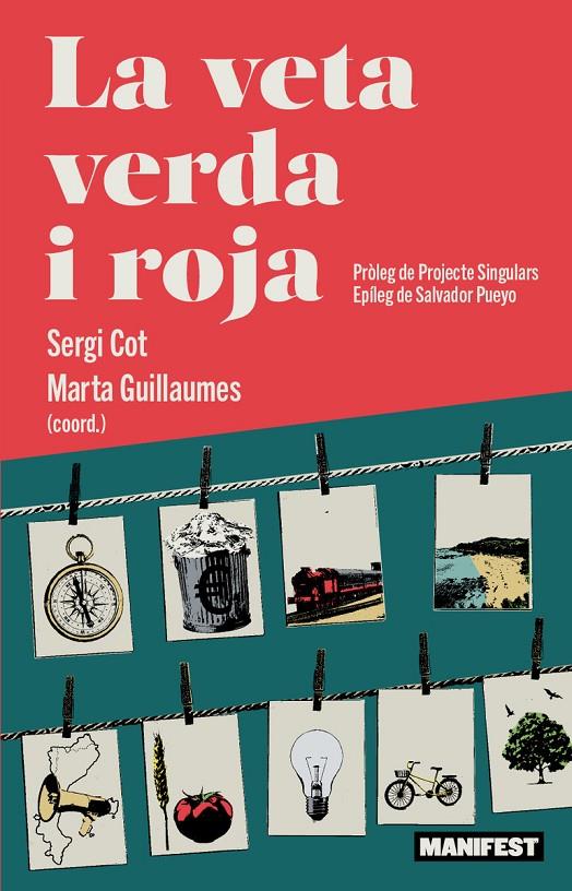 Veta verda i roja, la | 9791388244124 | Cot, Sergi / Guillaumes, Marta