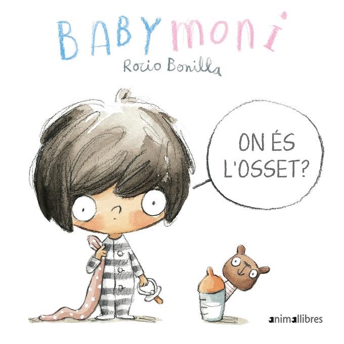 On és l'osset? (Babymoni 2) | 9788417599980 | Bonilla Raya, Rocio