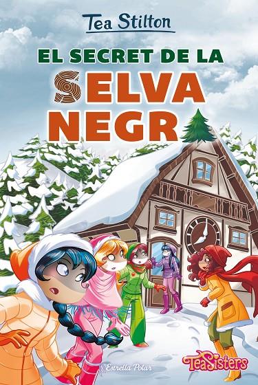 Secret de la Selva Negra, el | 9788491379249 | Stilton, Tea