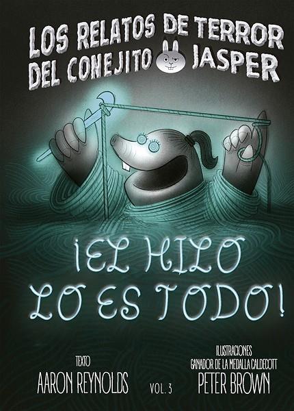 ¡El hilo lo es todo! | 9788491459705 | Reynolds, Aaron/Brown, Peter