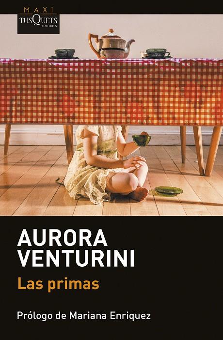 Primas, las | 9788411073936 | Venturini, Aurora