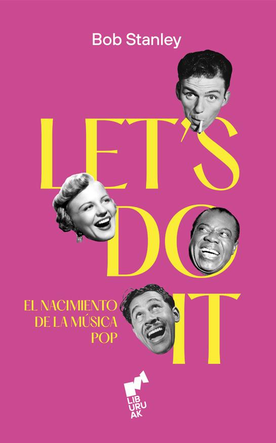 LET´S DO IT | 9788419234490 | STANLEY, BOB