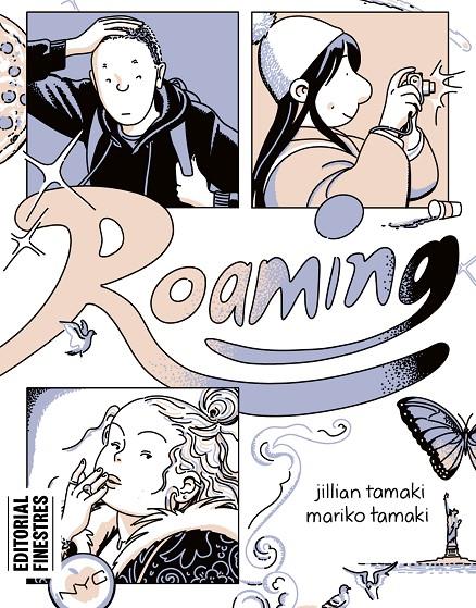 Roaming | 9788419523136 | Tamaki, Mariko / Tamaki, Jillian