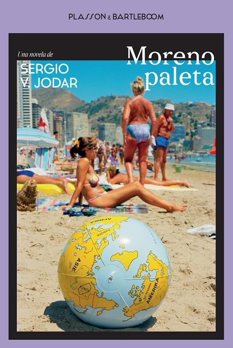 Moreno paleta | 9788410483200 | V. Jodar, Sergio