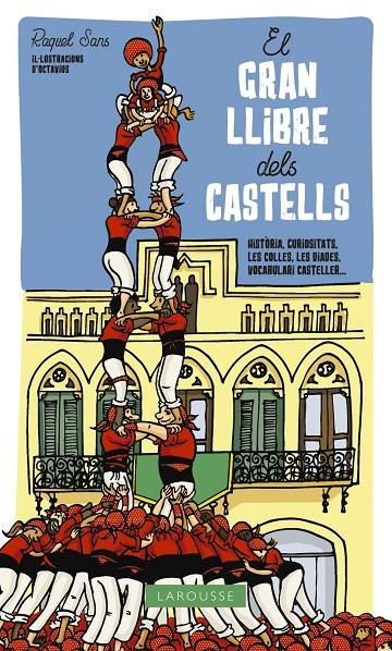 Gran llibre dels castells, el | 9788417273507 | Sans Guerra, Raquel