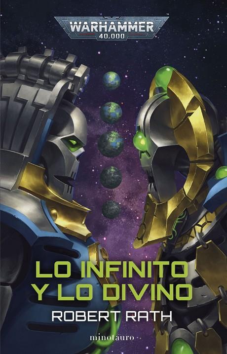 Warhammer: Lo infinito y lo divino | 9788445012284 | Rath, Robert