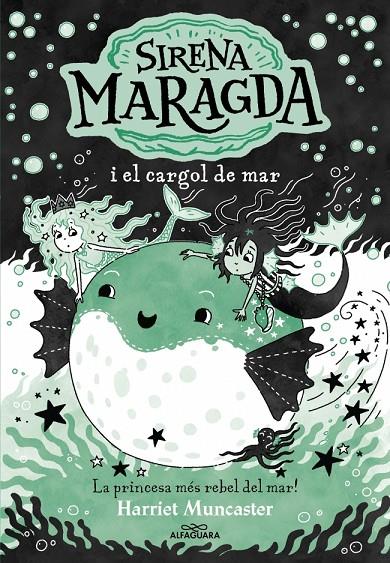 Sirena Maragda i el cargol de mar, la (La sirena Maragda 5) | 9788410190924 | Muncaster, Harriet