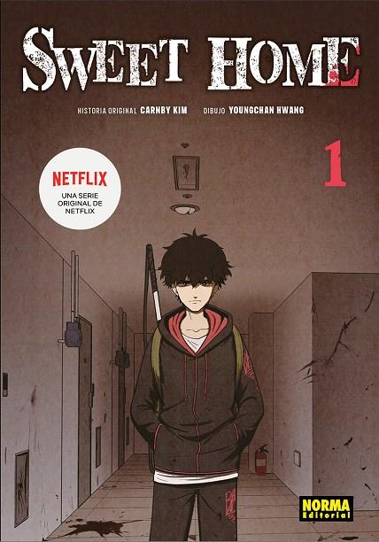 SWEET HOME 01 | 9788467978056 | CARNBY KIM/YOUNGCHAN HWANG