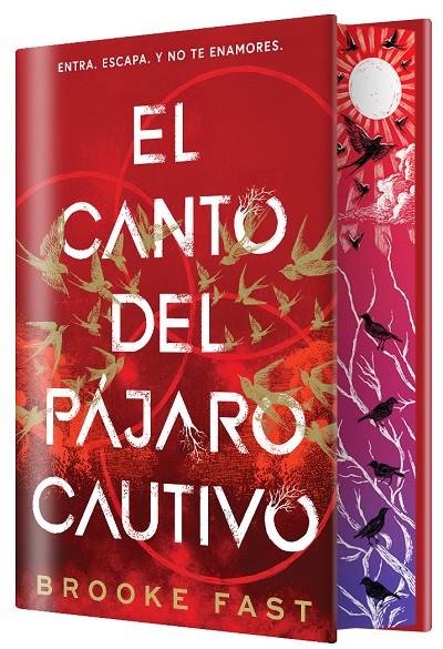 Canto del pájaro cautivo, el (EDICIÓN ESPECIAL LIMITADA) | 9791387711764 | Fast, Brooke