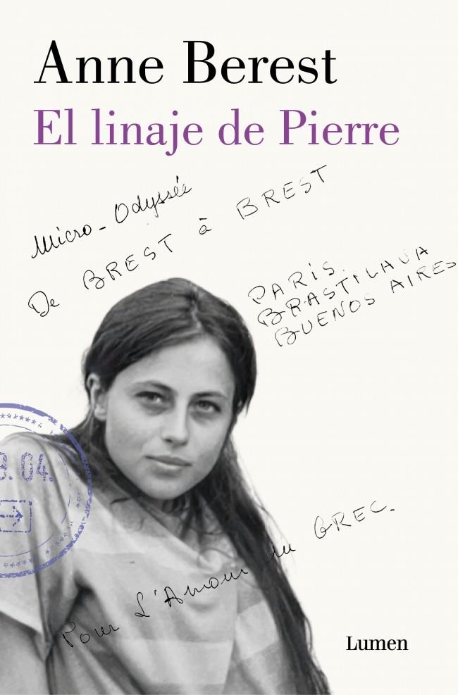 Linaje de Pierre, el | 9788426432575 | Berest, Anne
