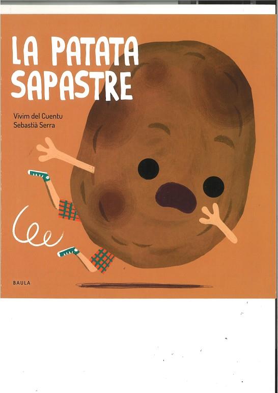 Patata sapastre, la | 9788447946488 | Vivim del Cuentu