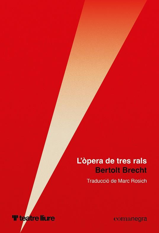 Òpera de tres rals, l' | 9791387969554 | Brecht, Bertolt