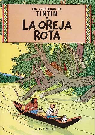oreja rota (cartoné), la | 9788426102744 | Remi, Georges
