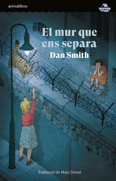 Mur que ens separa, el | 9788410302020 | Smith, Dan