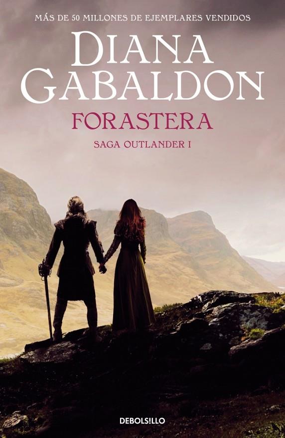 Forastera (Saga Outlander 1) | 9788466377782 | Gabaldon, Diana