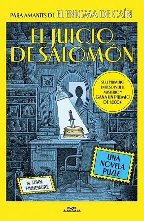 Juicio de Salomón, el | 9788410489219 | Finnemore, John