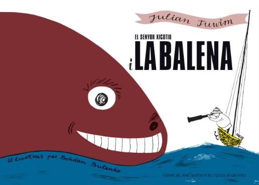 SENYOR XICOTIU I LA BALENA, EL | 9788412654585 | Tuwim, Julian