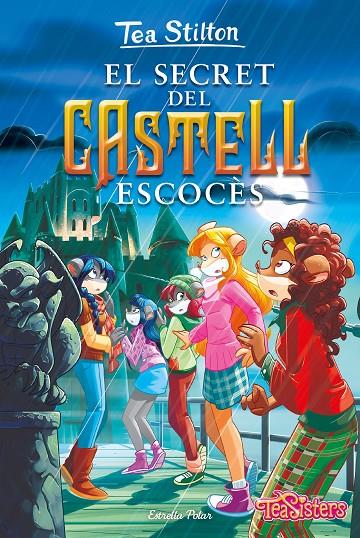 Secret del castell escocès, el | 9788413892115 | Stilton, Tea