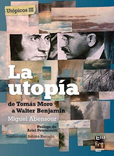 UTOPÍA, LA | 9789874795557 | ABENSOUR, MIGUEL