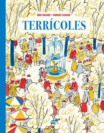 Terrícoles | 9788418702846 | Solarz, Ewa