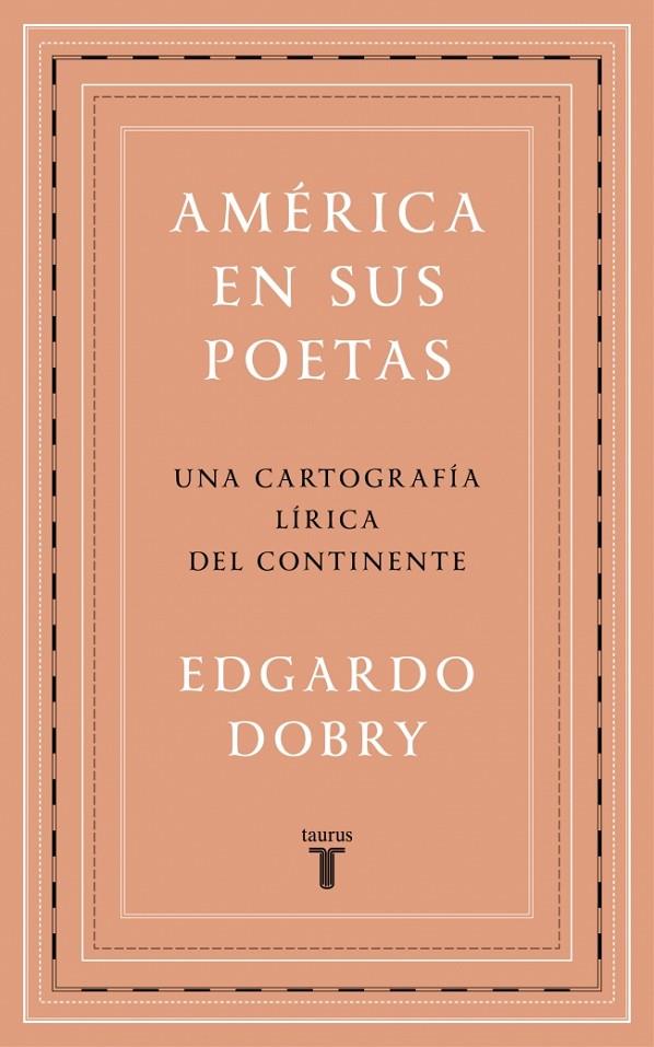 América en sus poetas | 9788430623686 | Dobry, Edgardo