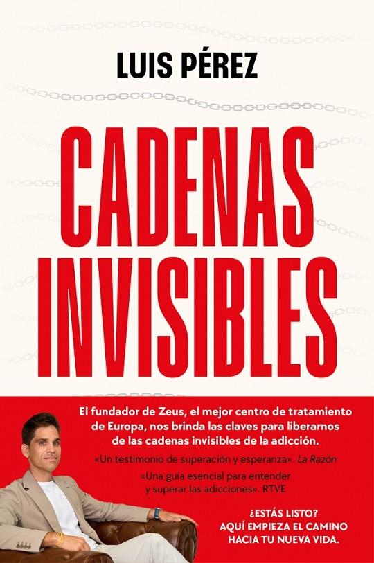 Cadenas invisibles | 9788410467415 | Pérez, Luis