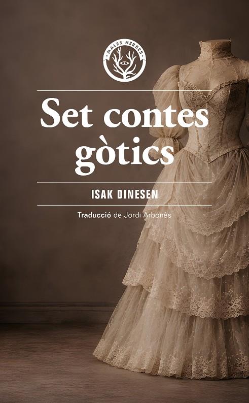 Set contes gòtics | 9791399156959 | Isak Dinesen