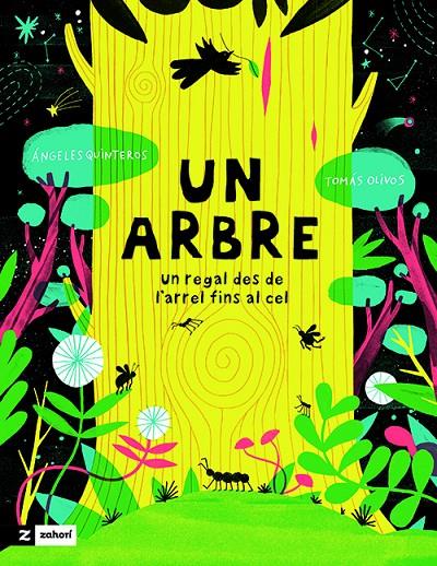 Arbre, un | 9791387709891 | Quinteros, Ángeles