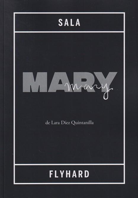 Mary | 9788412840834 | Díez Quintanilla, Lara