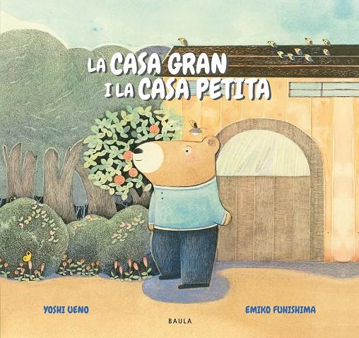 Casa gran i la casa petita, la | 9788447949335 | Ueno, Yoshi