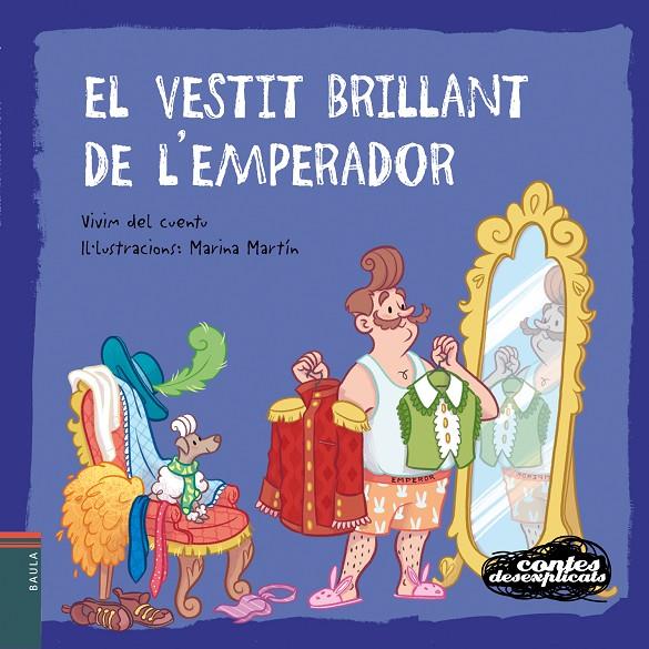 Vestit brillant de l'emperador, el | 9788447940271 | Vivim del Cuentu