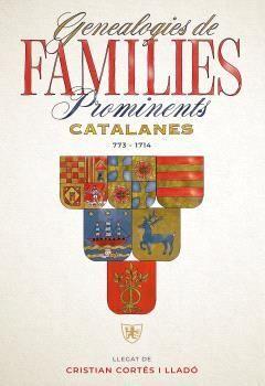 genealogies de families prominents catalanes | 9791399107838 | cortés lladó, cristian