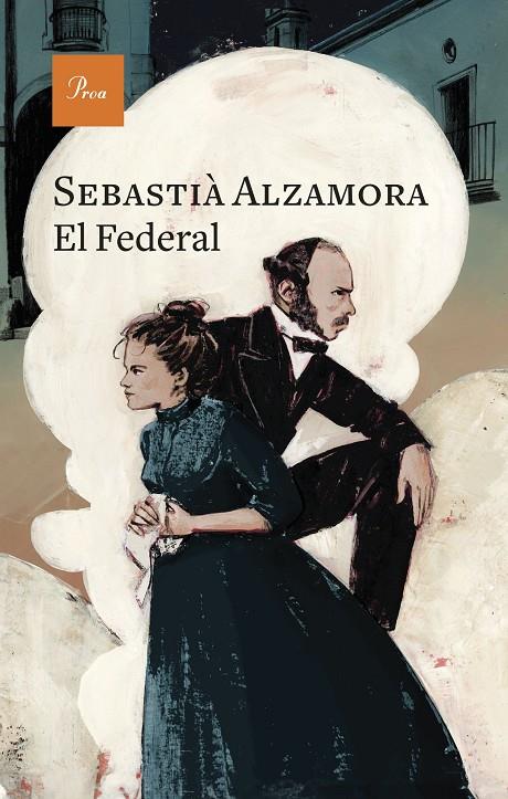 Federal, el | 9788419657640 | Alzamora Martin, Sebastià