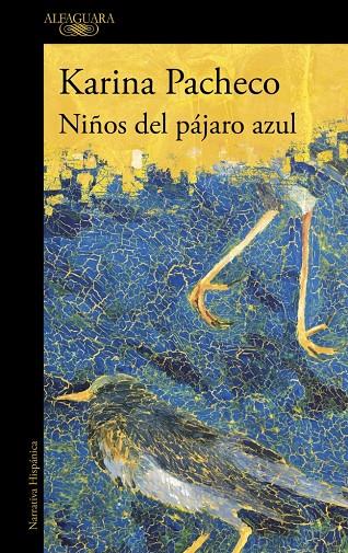Niños del pájaro azul (Mapa de las lenguas) | 9788410299917 | Pacheco, Karina