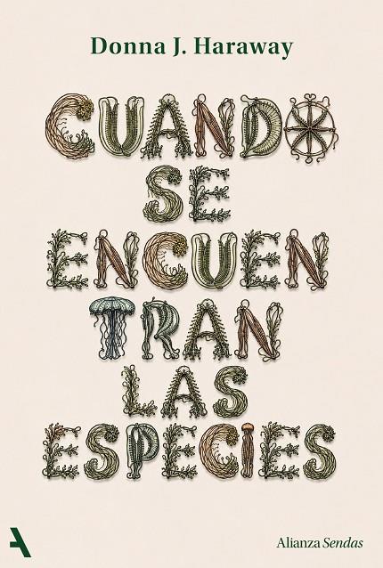 Cuando se encuentran las especies | 9791370093341 | Haraway, Donna