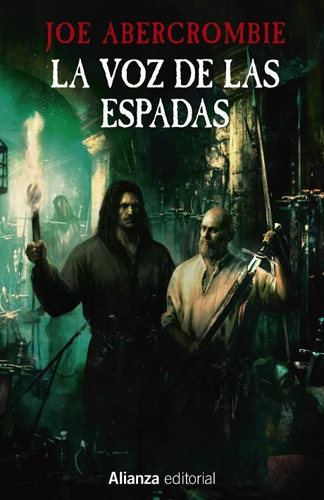 Voz de las espadas, La | 9788411486316 | Abercrombie, Joe