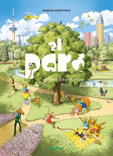 Parc, el | 9791387884192 | Weightman, Magnus