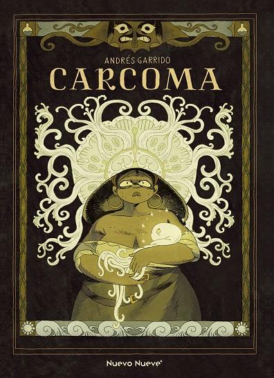 Carcoma | 9788410287181 | Garrido Martín, Andrés