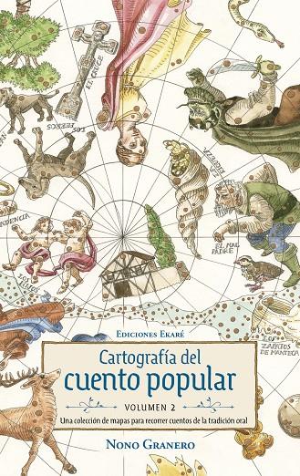 Cartografía del cuento popular - Volumen 2 | 9791399036886 | Nono Granero