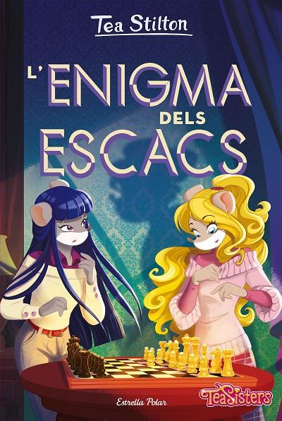 Fnigma dels escacs, l' | 9788418444883 | Stilton, Tea