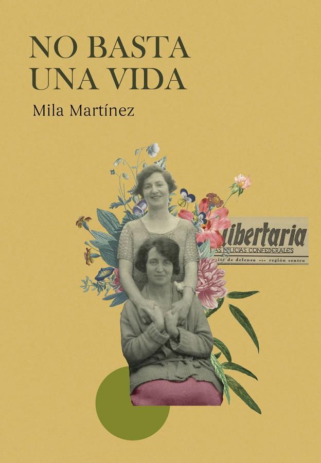 No basta una vida | 9788419728920 | Martinez, Mila
