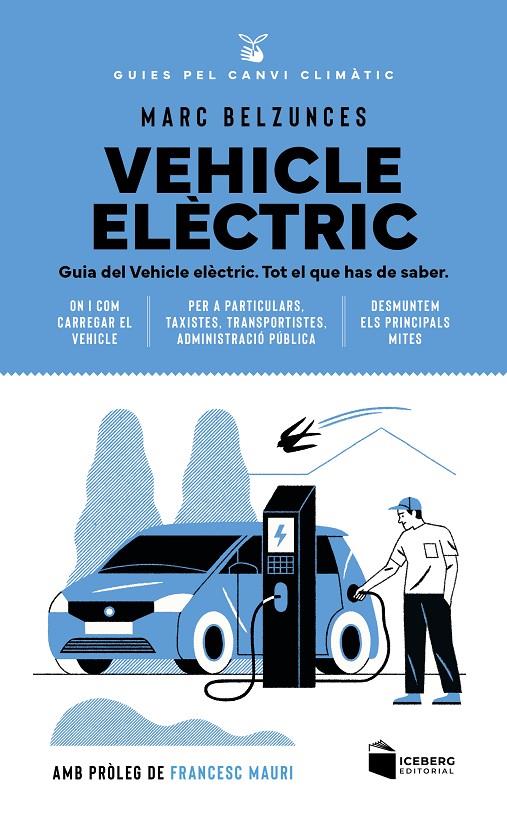 Vehicle elèctric | 9788412954623 | Belzunces, Marc