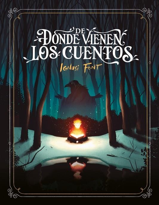 De donde vienen los cuentos | 9788426430571 | Font, Ignasi