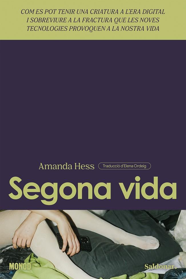 Segona vida | 9788419571700 | Hess, Amanda