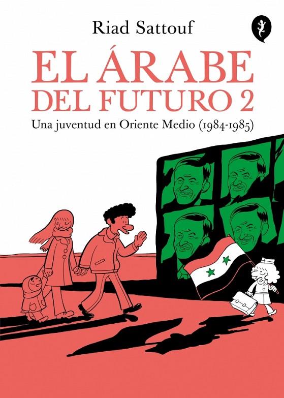 Árabe del futuro 2, el | 9788416131235 | Sattouf, Riad