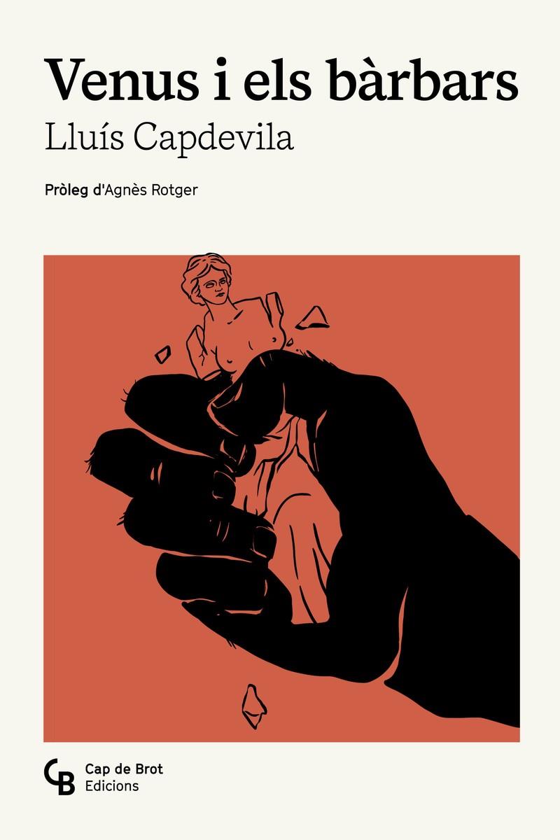 VENUS I ELS BARBARS | 9791399108347 | Capdevila i Vilallonga, Lluís