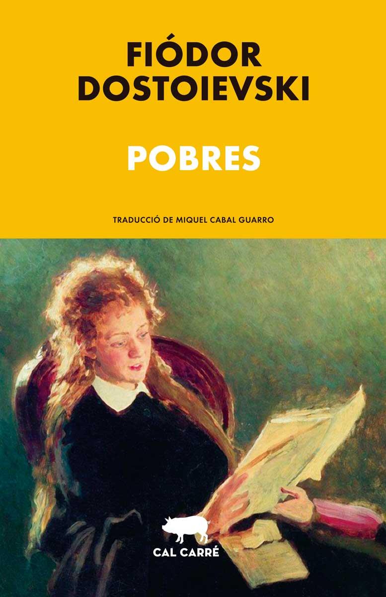 Pobres | 9788412394337 | Dostoevskiï, Fiodor Mijaïlovich