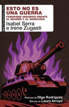 Esto no es una guerra | 9788446057581 | Serra Sánchez, Isabel/Zugasti, Irene
