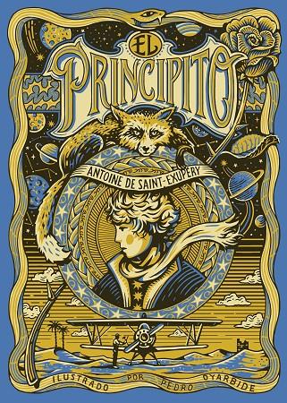 Principito, el | 9788410378810 | Saint-Exupéry, Antoine de/Oyarbide, Pedro